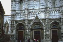 Siena Baptistery