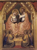 Baroncelli Chapel Giotto