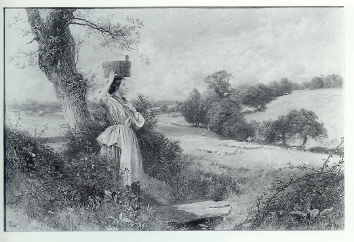 The Milkmaid
