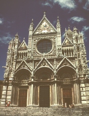 West Facade